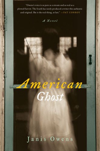 American Ghost book cover