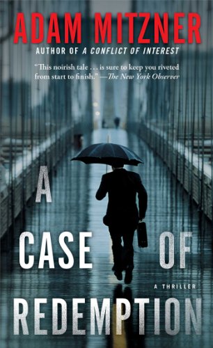 A Case of Redemption book cover