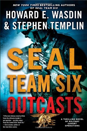 SEAL Team Six Outcasts book cover