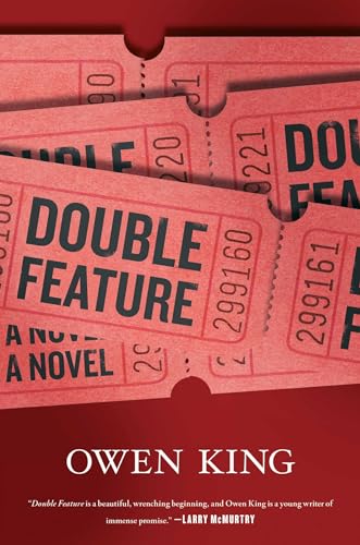 Double Feature book cover