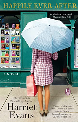 Happily Ever After book cover