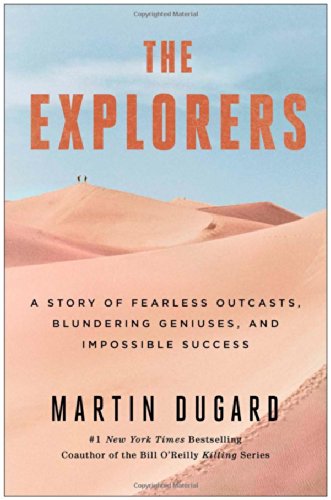 The Explorers book cover