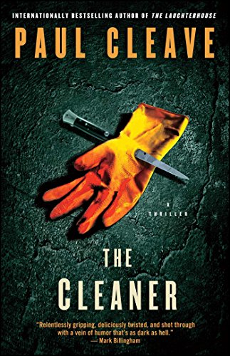 The Cleaner book cover