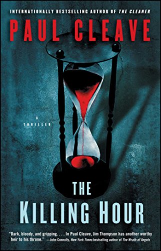 The Killing Hour book cover