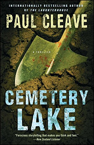 Cemetery Lake book cover
