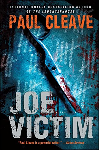 Joe Victim book cover
