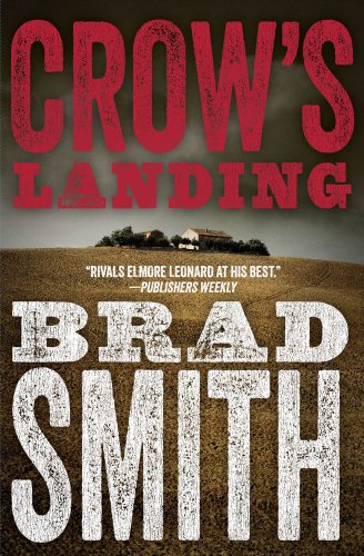 Crow's Landing book cover