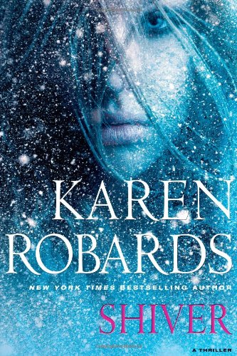 Shiver book cover
