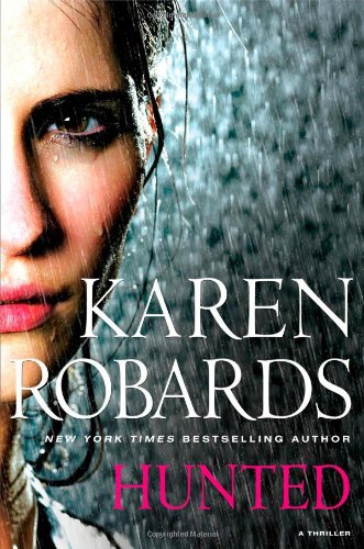 Hunted book cover