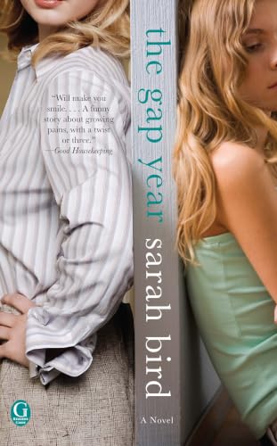 The Gap Year book cover