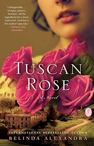 Tuscan Rose book cover