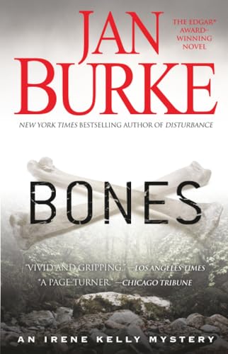 Bones book cover
