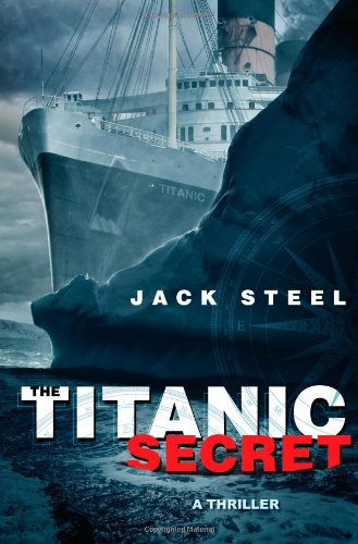 The Titanic Secret (As: Jack Steel) cover