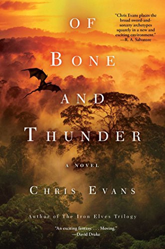 Of Bone and Thunder book cover