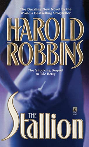 The Stallion book cover