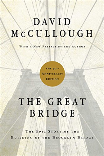 The Great Bridge book cover