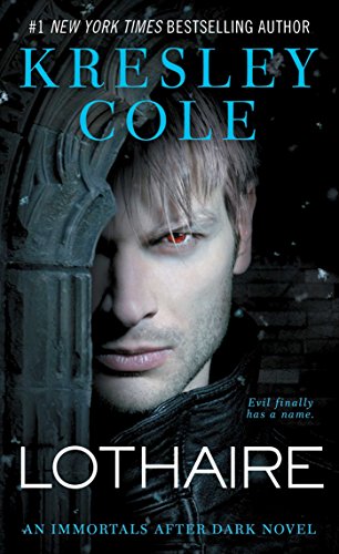Lothaire (By: Kresley Cole) cover
