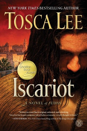 Iscariot book cover