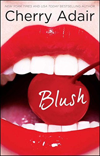 Blush book cover