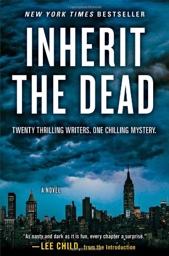 Inherit the Dead book cover