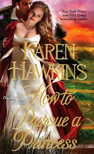 How to Pursue a Princess book cover