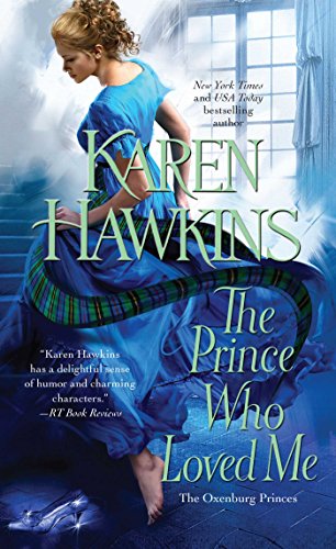 The Prince Who Loved Me book cover