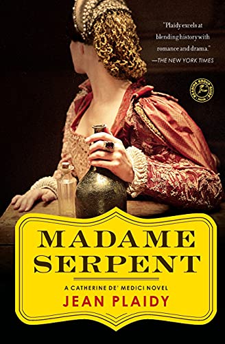 Madame Serpent book cover
