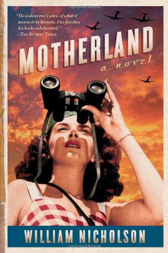 Motherland book cover