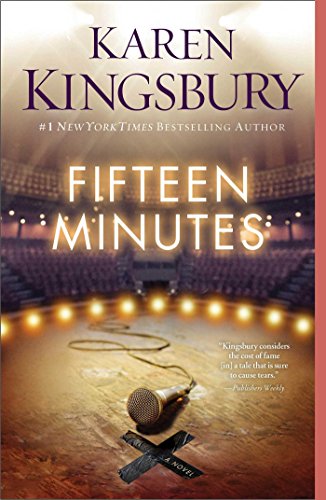Fifteen Minutes book cover