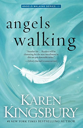 Angels Walking book cover