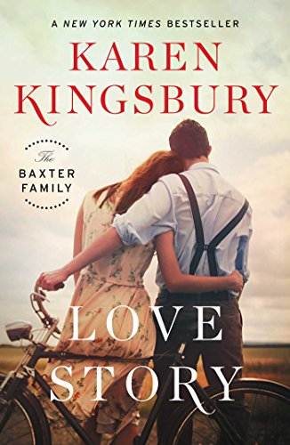 Love Story book cover