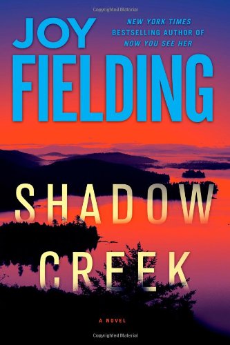 Shadow Creek book cover