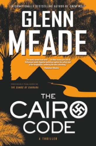 The Cairo Code book cover