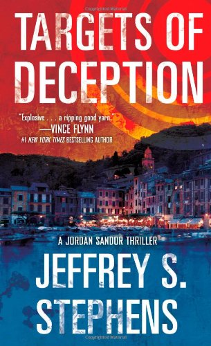 Targets of Deception / The Portofino Deception book cover