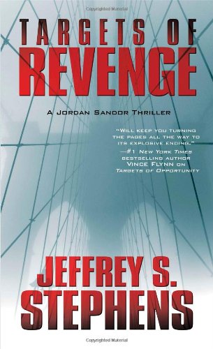 Targets of Revenge book cover