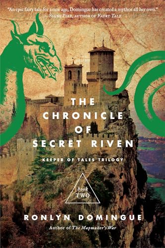 Cover of The Chronicle of Secret Riven