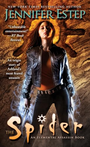 The Spider book cover