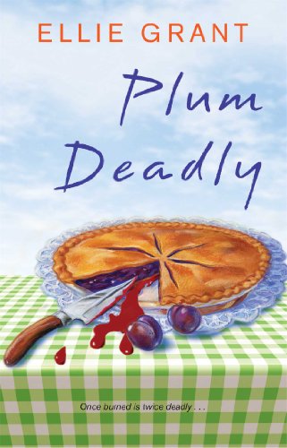 Plum Deadly cover
