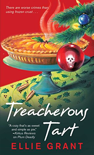 Treacherous Tart cover