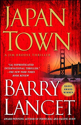 Japantown book cover