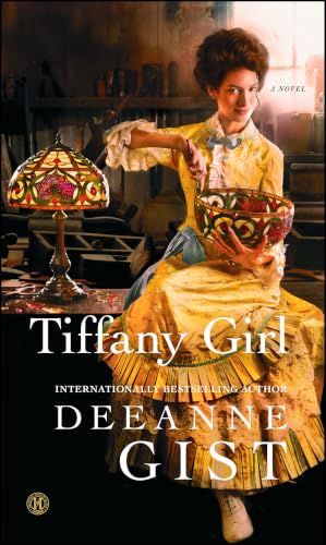 Tiffany Girl book cover