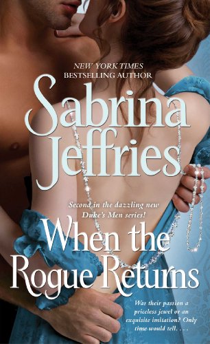 When the Rogue Returns book cover