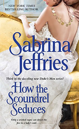 How the Scoundrel Seduces book cover