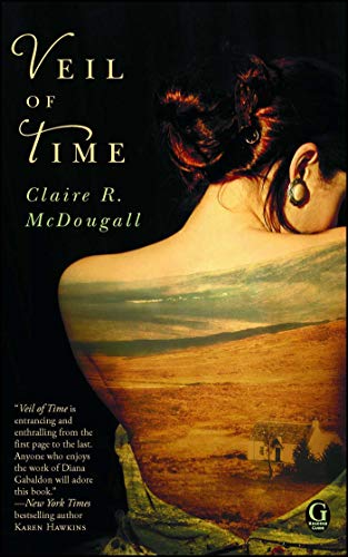 Cover of Veil of Time