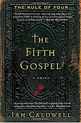 The Fifth Gospel book cover