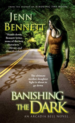 Banishing the Dark book cover