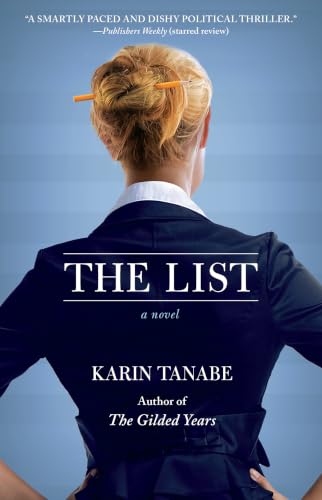 The List book cover