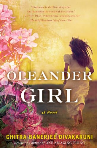 Oleander Girl book cover