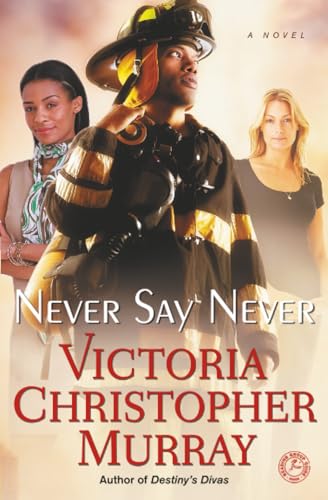 Never Say Never book cover
