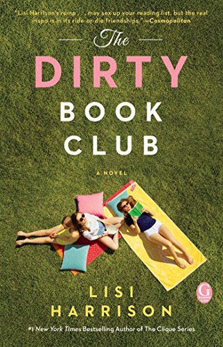 The Dirty Book Club book cover